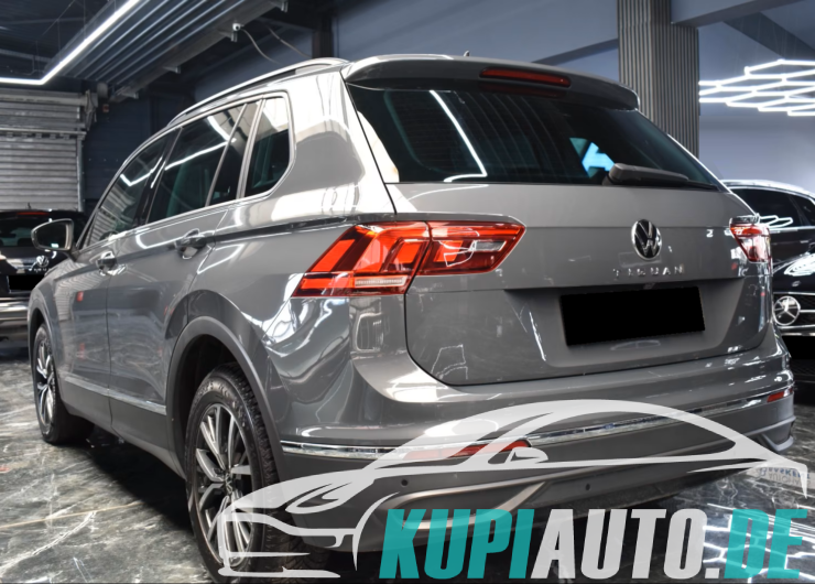 Volkswagen Tiguan 2.0 TDI LIFE*KAMERA*LED*AHK*NAVI*SHZ*
