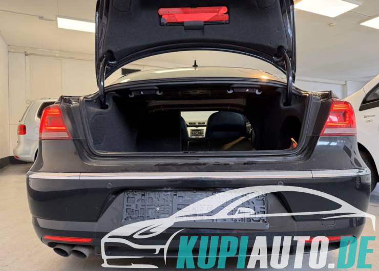 Volkswagen CC 2.0 TDI/DSG/BI COLOR LEDER/NAVI/AHK/BI XENON/