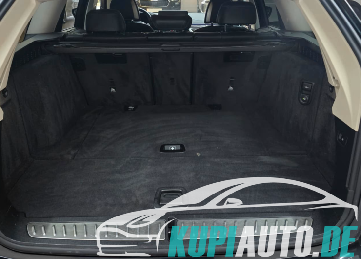 BMW 520 Touring*1-Hand*xD* Line*Leder*Head-UP*Keyles