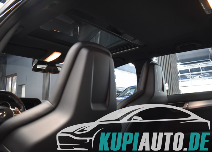 Mercedes-Benz C 63 AMG T*H&K*LEDER*KAMERA*SCHIEBEDACH*SHZ*