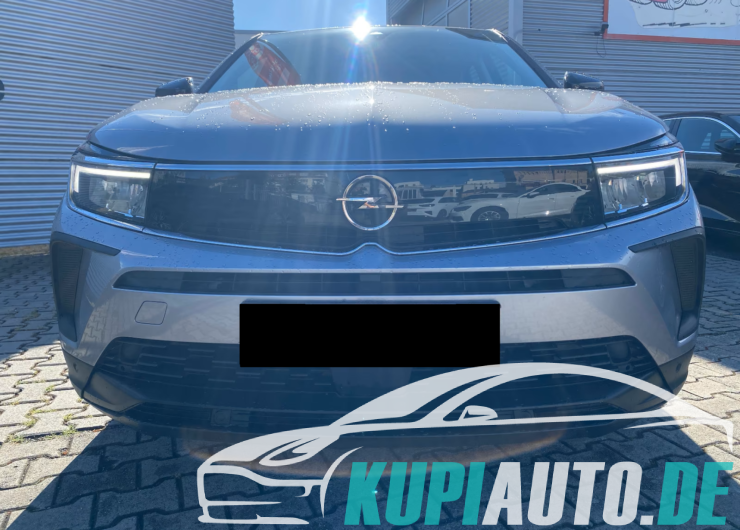 Opel Grandland LED/PDC+Kamera/Assistenz/Sitzhzg