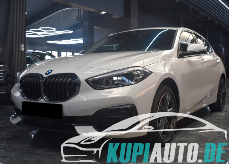 BMW 116 d SPORT LINE*LED*PDC*LIVE COCKPIT*ALU