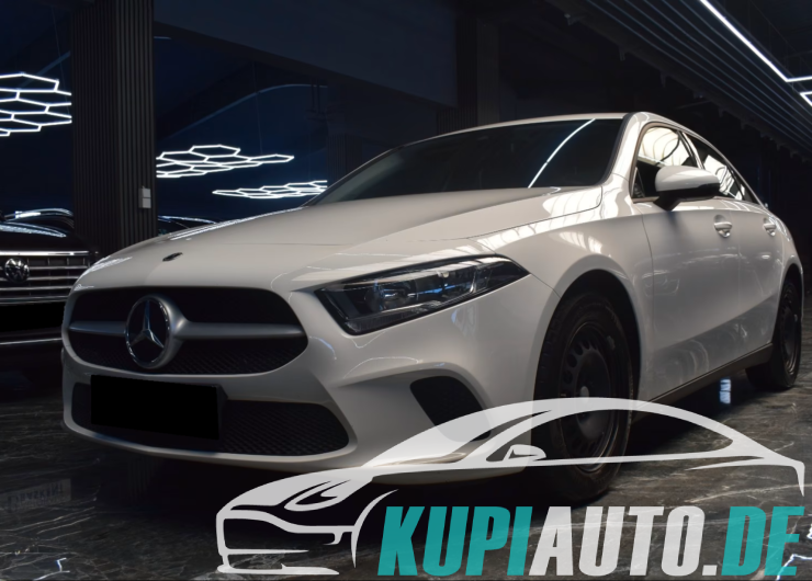 Mercedes-Benz A 180 d Limousine*NAVIGATION*ALU*SHZ*DIGITAL*