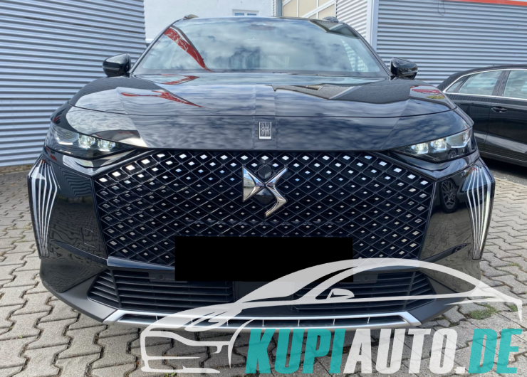 DS Automobiles DS7 Étoile ACC/Pano/Memory/Kamera/LED/Assistenz