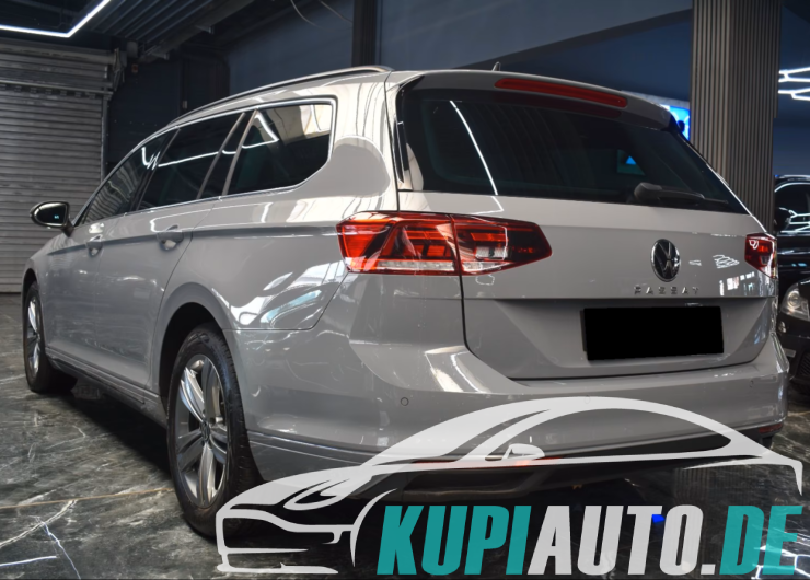 Volkswagen Passat 2.0 TDI Variant*STAND-HZ*AHK*ACC*KAMERA*