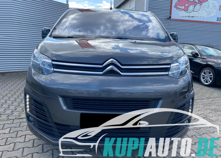 Citroën SpaceTourer Spacetourer Business M