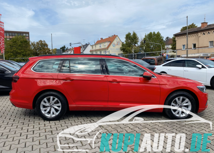 Volkswagen Passat Variant Business ACC/Kamera/AHK/Assistenz