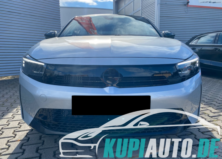 Opel Corsa F GS Tempo/Kamera/Sitzhz/CarPlay/Assistenz