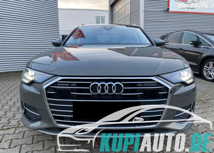 Audi A6 Av 55 TFSI quattro sport ACC/HuD/B&O/AHK/Luft