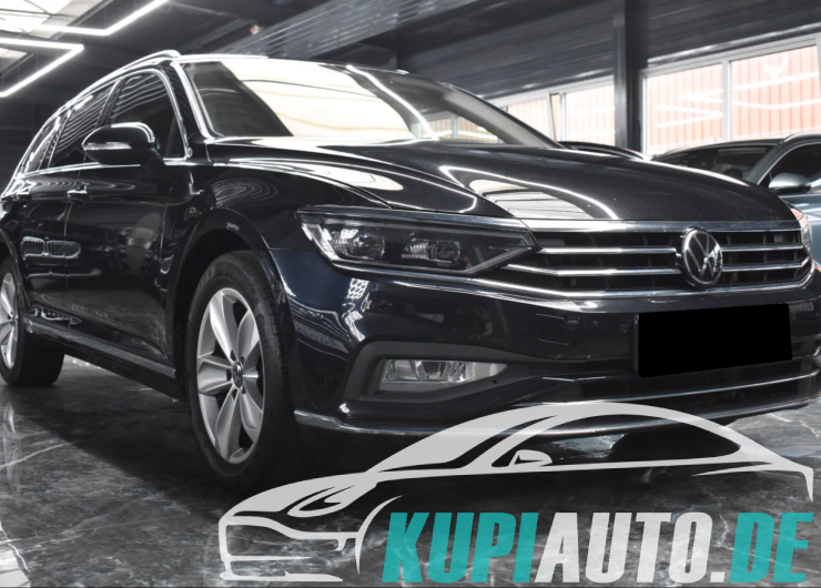 Volkswagen Passat 2.0 TDI Variant Elegance*KAMERA*AHK*ACC*