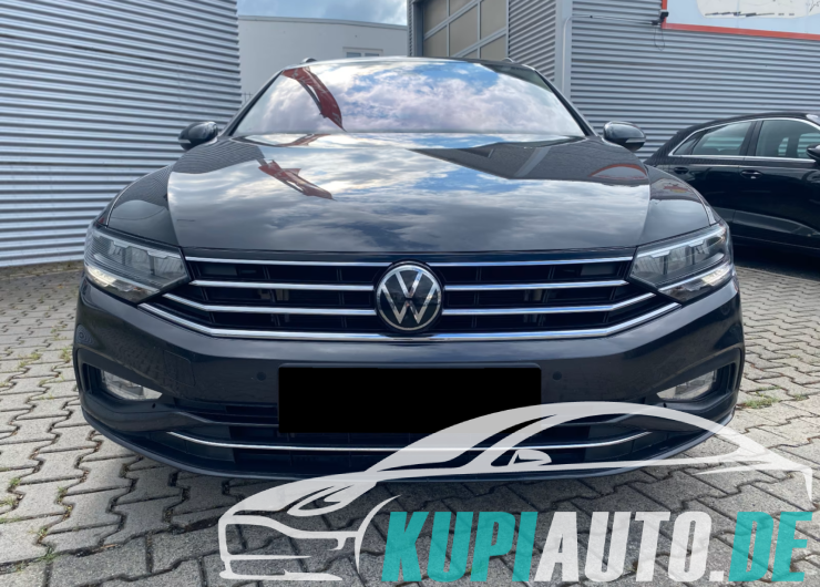 Volkswagen Passat Variant Business ACC/AHK/Memory/Assistenz