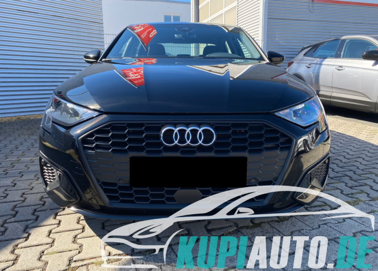 Audi A3 Limousine 30 TFSI Tempomat/PDC/LED/Assistenz