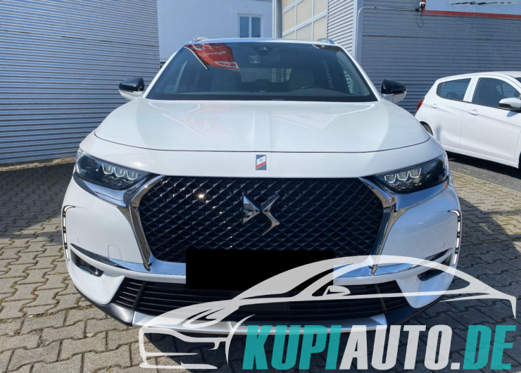 DS Automobiles DS7 (Crossback) E-Tense 225 Rivoli 4×2 Nav/Kamera/Assist/Sh