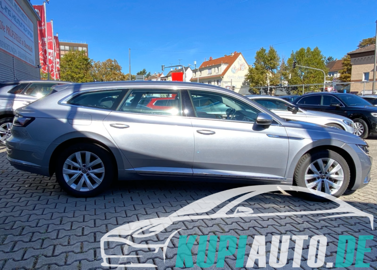 Volkswagen Arteon SB Elegance eHybrid ACC/Massage/Assitenz