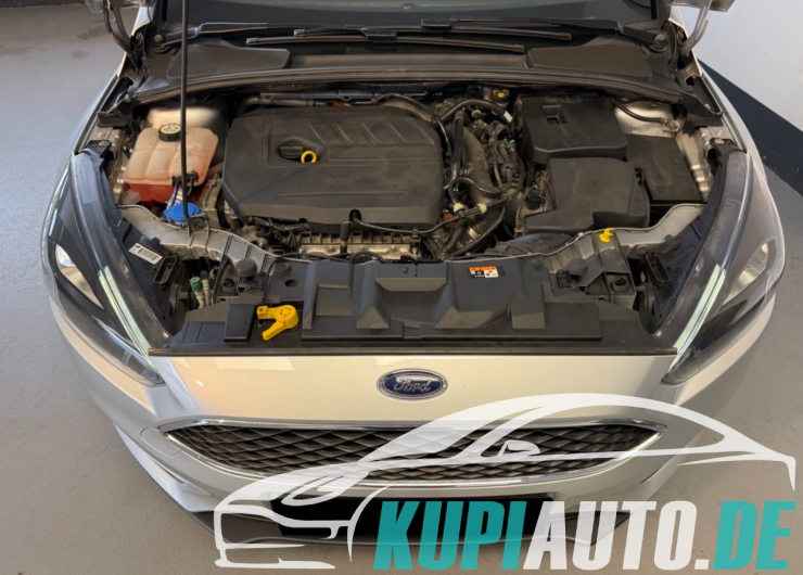 Ford Focus FOCUS 1.5 TURNIER SPORT/CLIMATIC/PDC/STZH/MFL/LM