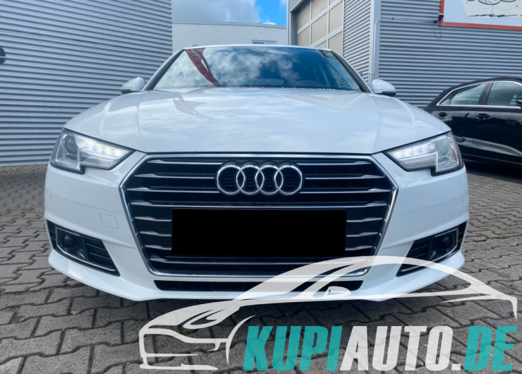 Audi A4 Avant design ultra ACC/PDC/HuD/Shz/Assistenz