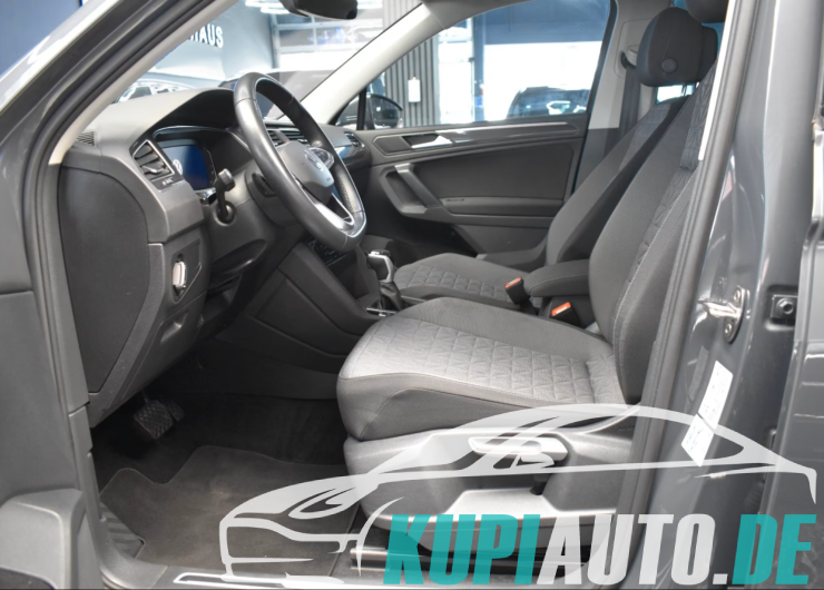 Volkswagen Tiguan 2.0 TDI LIFE*KAMERA*LED*AHK*NAVI*SHZ*