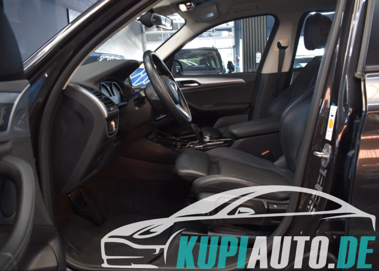 BMW X3 xDrive 20 d*AHK*LIVE COCKPIT*LED*SPORTSITZE*