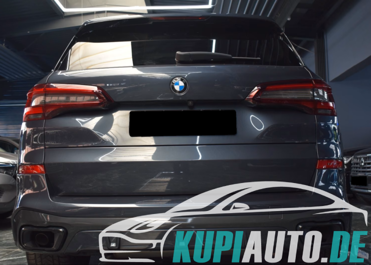 BMW X5 xDrive 30 d M SPORT*LASER*PANO*SOFT-CLOSE*SHZ