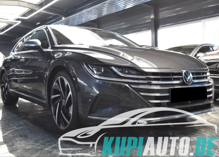 Volkswagen Arteon Shooting Brake ELEGANCE*AHK*STAND-HZ*LED*