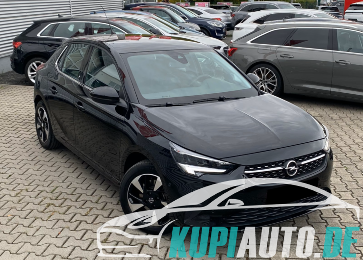 Opel Corsa F e Elegance Nav/LED/PDC+Kamera/Assistenz