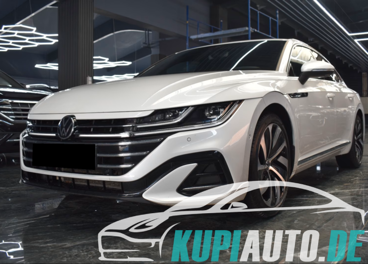 Volkswagen Arteon 2.0 TDI R-LINE*KAMERA*VIRTUAL*IQ-LIGHT*