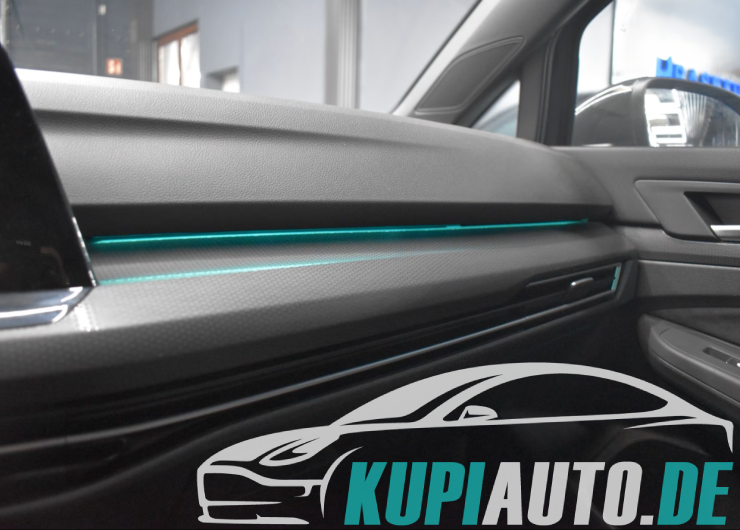Volkswagen Golf 8 Lim. GTI*KAMERA*DIGITAL*LED*SHZ*PDC*NAVI
