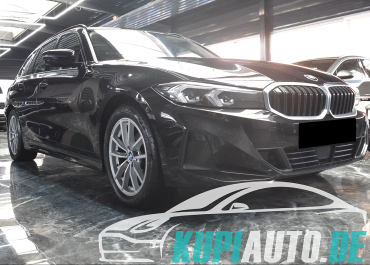 BMW 320 d Touring xDrive*ACC*LED*AHK*ASSIST*NAVI*