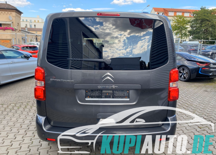Citroën SpaceTourer Spacetourer Business M