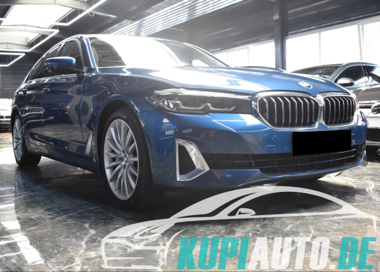 BMW 540 d xDrive Luxury Line*STAND-HZ*KAMERA*LEDER*