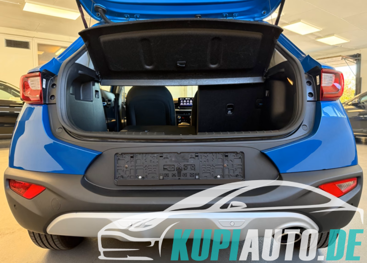 Kia STONIC VISION*CLIMATIC*SITZH*AUT*TEMP*NAVI*LED*