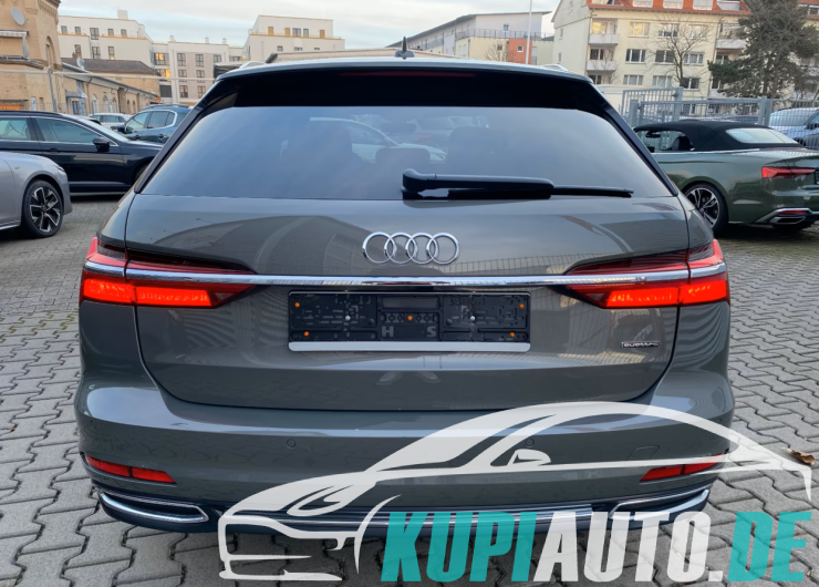 Audi A6 Av 55 TFSI quattro sport ACC/HuD/B&O/AHK/Luft