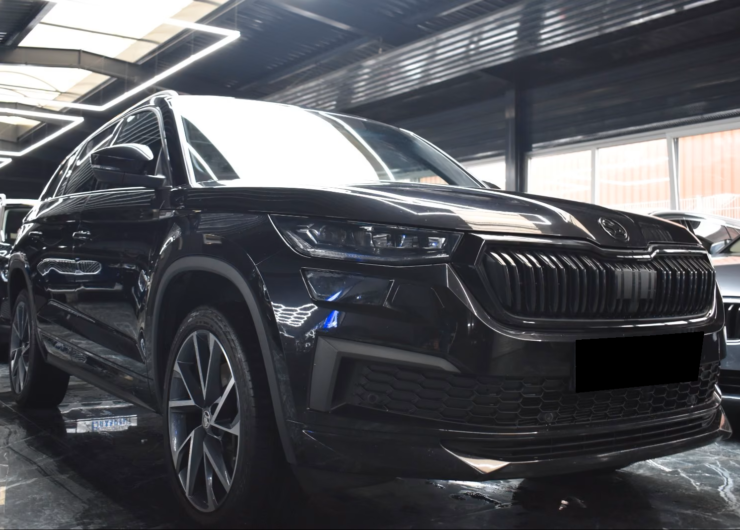 Skoda Kodiaq 2.0 TDI Sportline 4×4*ACC*AHK*STAND-HZ*