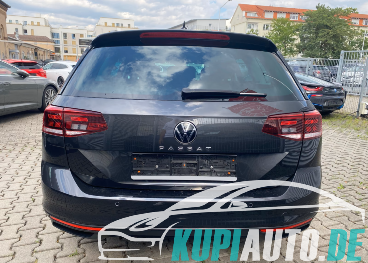 Volkswagen Passat Variant Business ACC/AHK/Memory/Assistenz