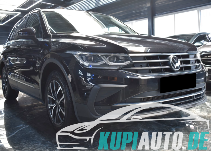 Volkswagen Tiguan 2.0 TDI LIFE*LED-MATRIX*KAMERA*SPORTSITZE