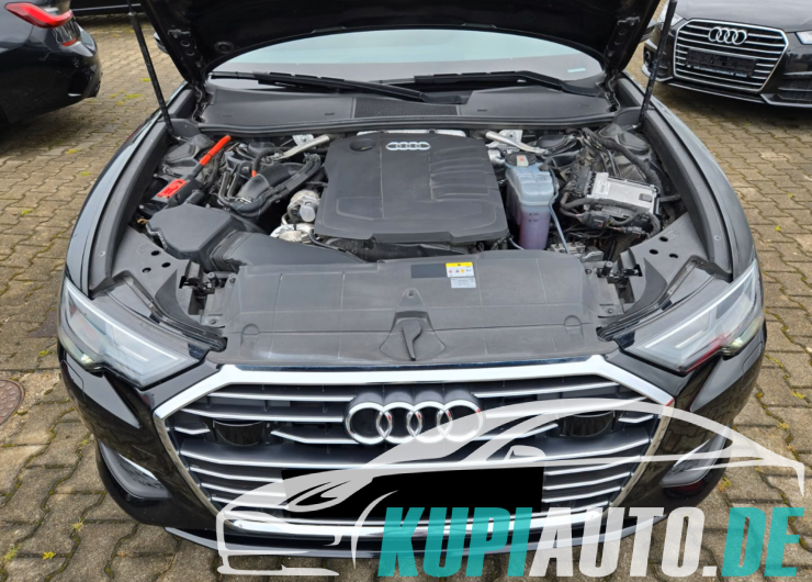 Audi A6 Lim.40 TDI S-tronic”S-line”Kamera”Navi”19Z