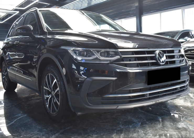 Volkswagen Tiguan 2.0 TDI LIFE*LED-MATRIX*KAMERA*SPORTSITZE