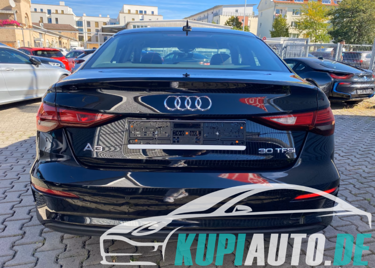 Audi A3 Limousine 30 TFSI Tempomat/PDC/LED/Assistenz