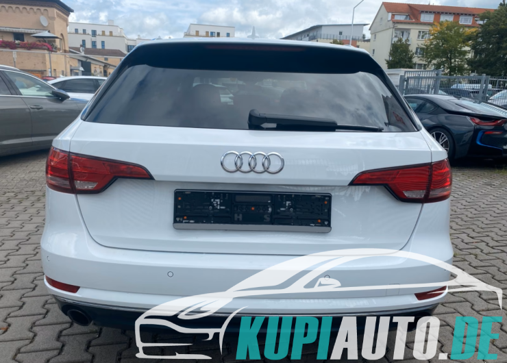 Audi A4 Avant design ultra ACC/PDC/HuD/Shz/Assistenz