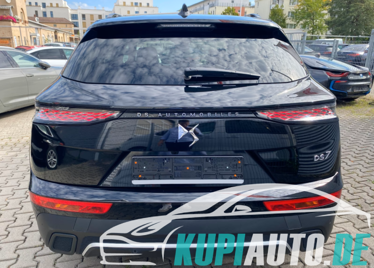 DS Automobiles DS7 Étoile ACC/Pano/Memory/Kamera/LED/Assistenz