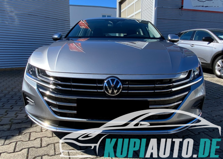 Volkswagen Arteon SB Elegance eHybrid ACC/Massage/Assitenz