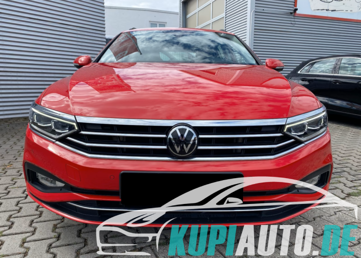 Volkswagen Passat Variant Business ACC/Kamera/AHK/Assistenz