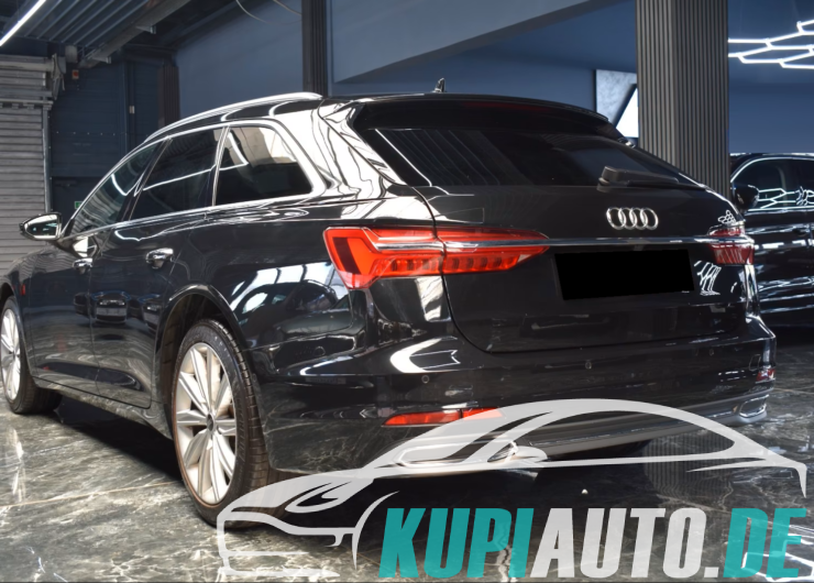 Audi A6 Avant 40 TDI Design*MATRIX*KAMERA*LEDER*SHZ*