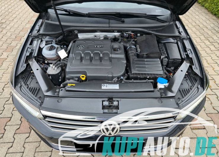 Volkswagen Passat Lim.2.0 TDI DSG”Highline”LED”Masage”Navi”