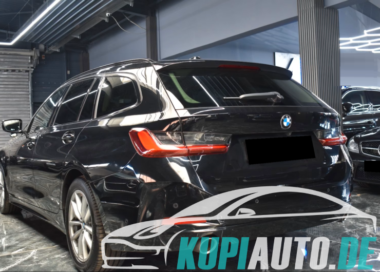 BMW 318 d Touring*ACC*LED*KEYLESS-GO*SPORT*SHZ*
