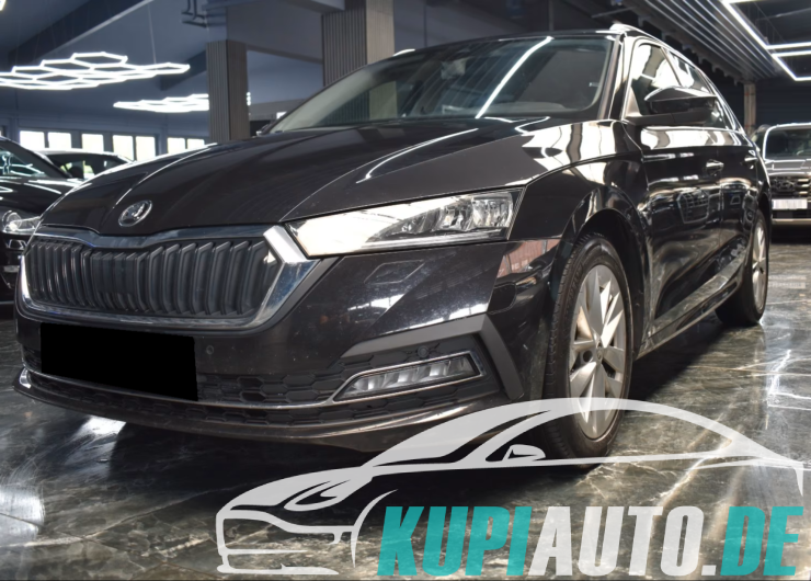 Skoda Octavia 2.0 TDI Combi Style*HEAD-UP*LED*MEMORY*