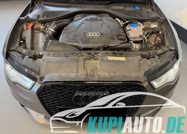 Audi A6 LIM 3.0 TDI QUATTRO*AUT*T.LED*NAVI*CAM*S-LINE