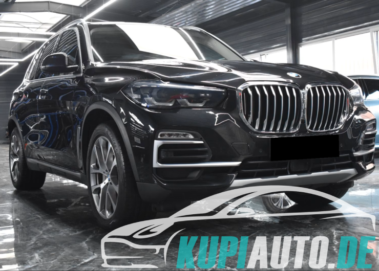 BMW X5 xDrive 30 d xLine*MEMORY*KAMERA*LEDER*DAB