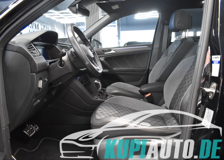 Volkswagen Tiguan 2.0 TDI Allspace R-LINE 4M*PANO*KAMERA*