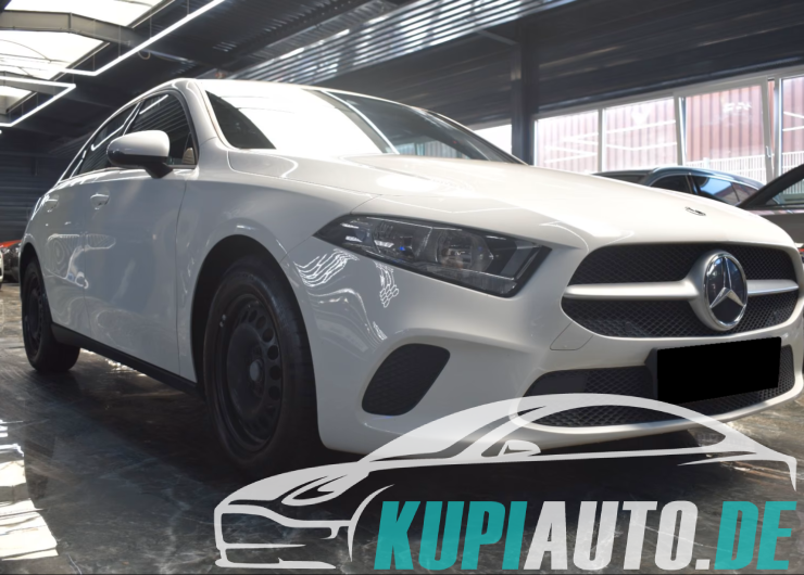 Mercedes-Benz A 180 d Limousine*NAVIGATION*ALU*SHZ*DIGITAL*